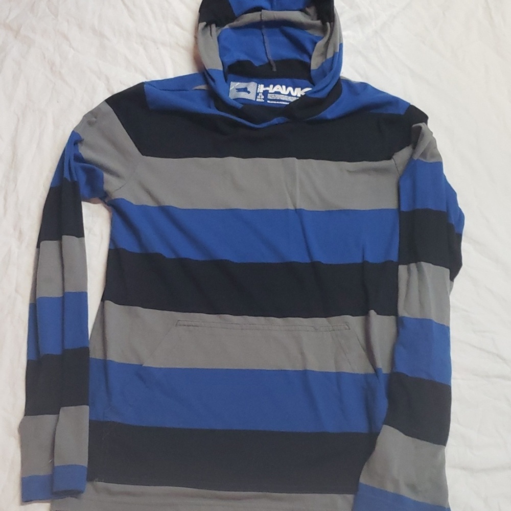 Tony Hawk long sleeve hooded